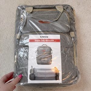 New Diaper Bag